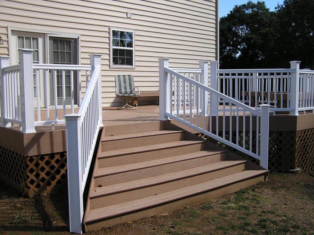 outdoor stairs design