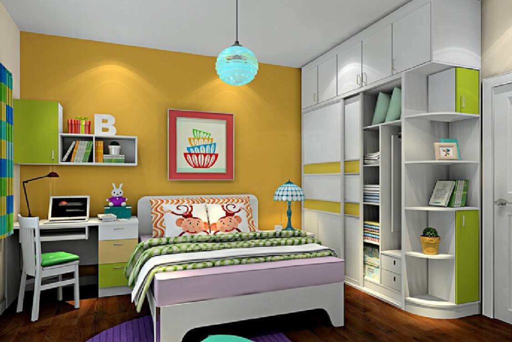 31+ Stunning Children's Bedroom Lighting Ideas With Images ...