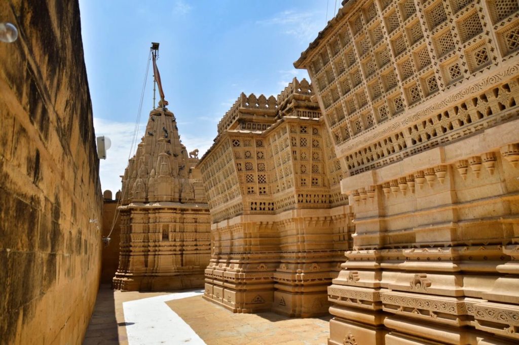 jain temple architecture