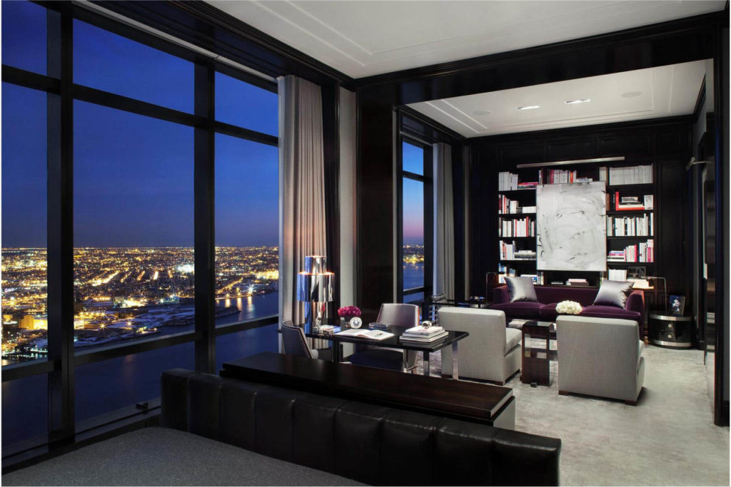 penthouses interior design