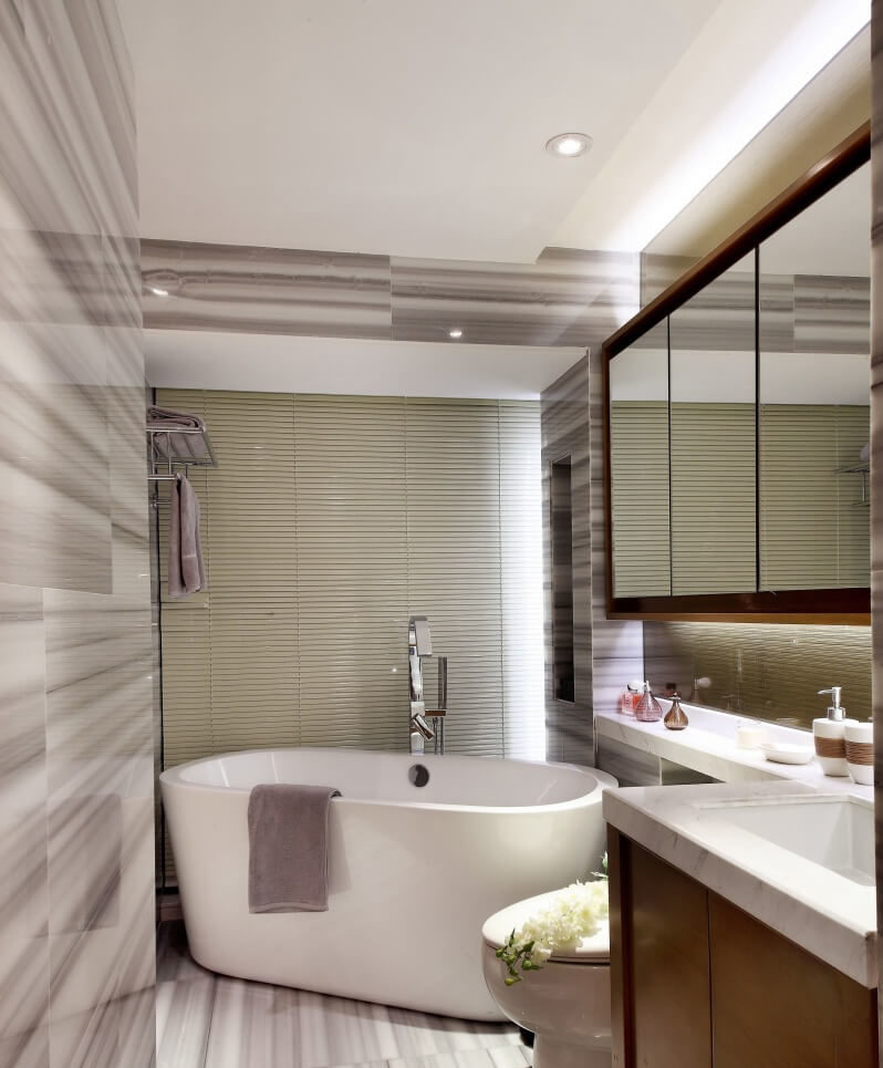 Asian Bathroom Designs Ideas