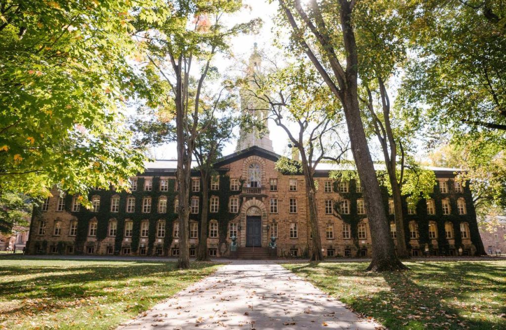 most beautiful college campuses in the world