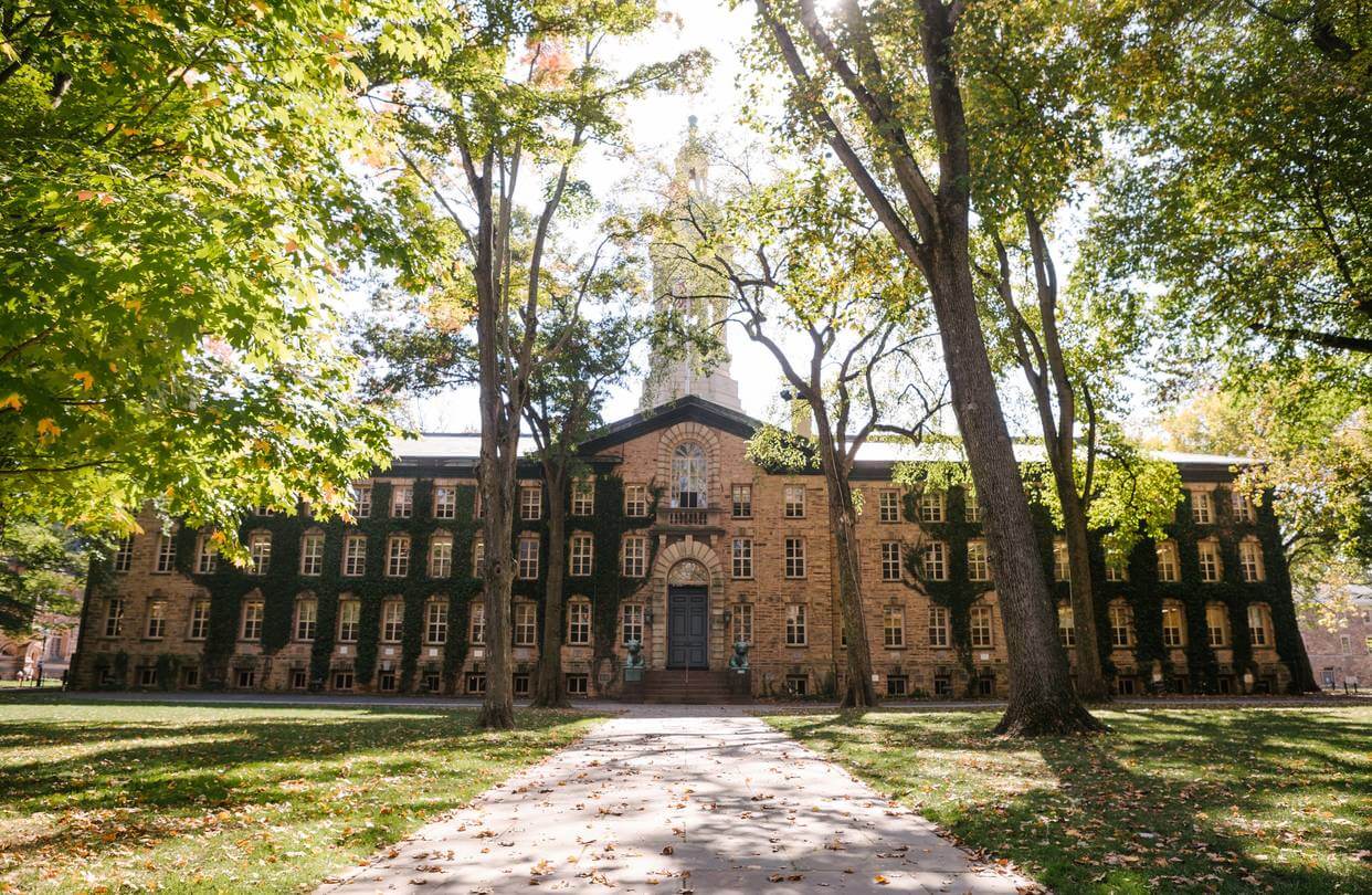 40+ Most Beautiful College Campuses In The World