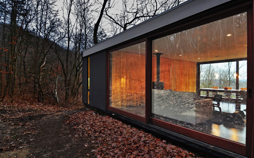 modern cabin architecture design