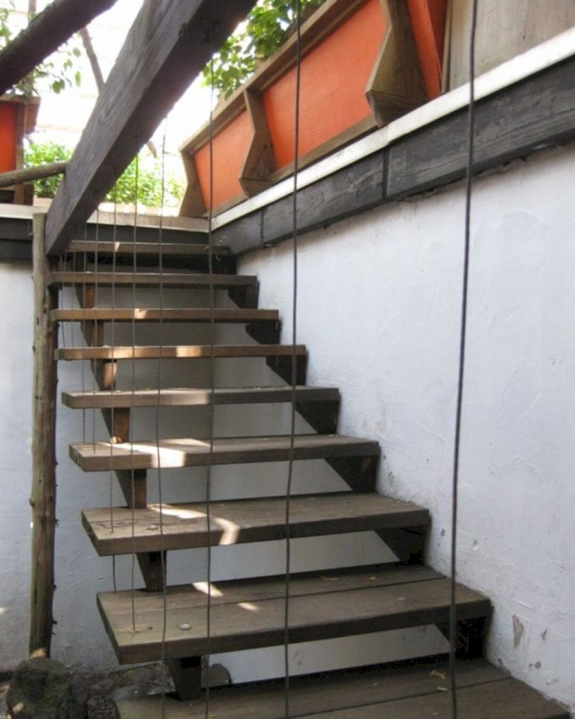 outdoor stairs design