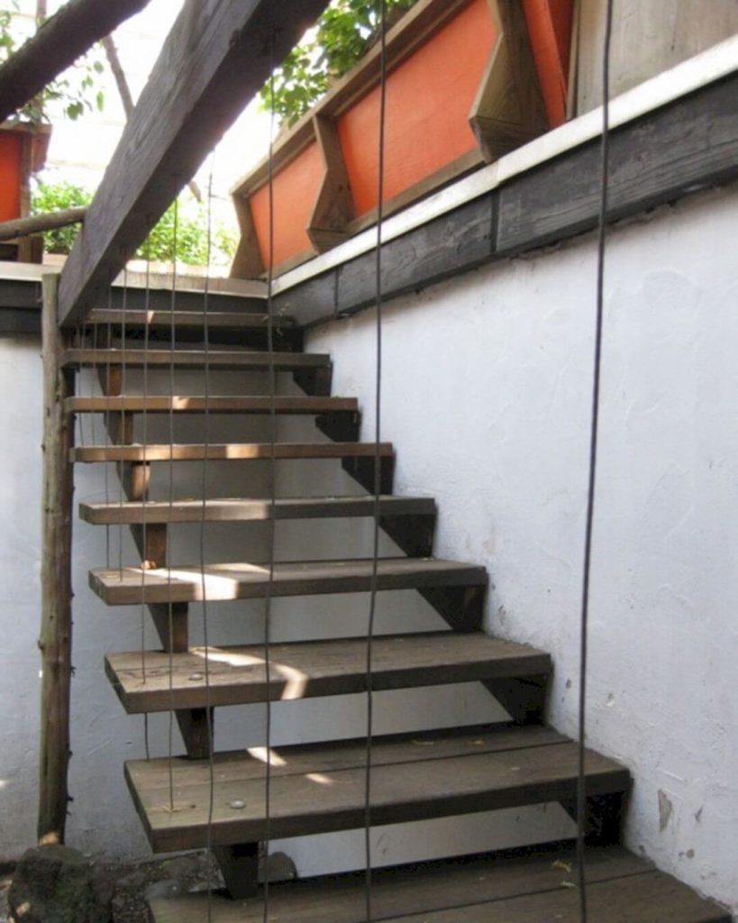 25 Best Outdoor Stairs Design Ideas Of 2020 - Modern Stairs - The