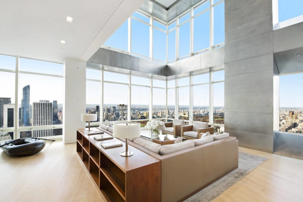 penthouses interior design