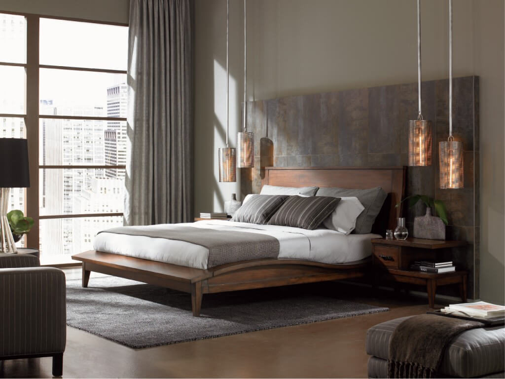 Cool Platform Bed Ideas and Design For Small Room