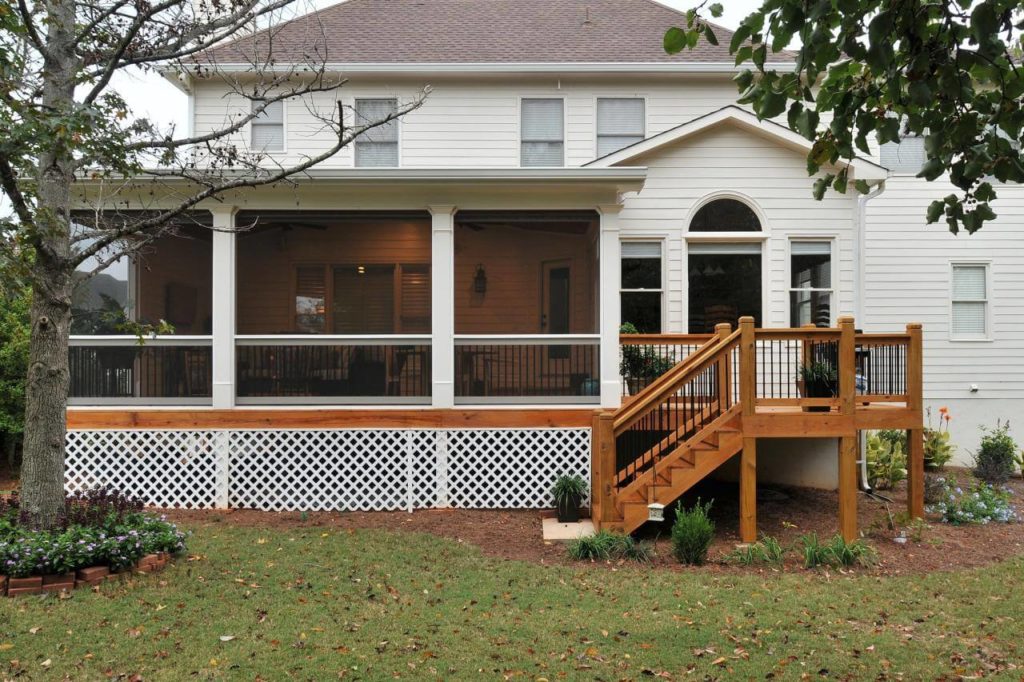 outdoor stairs design