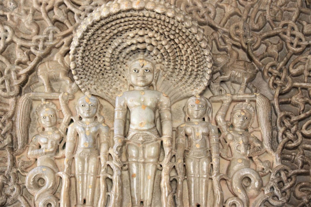 jain temple architecture