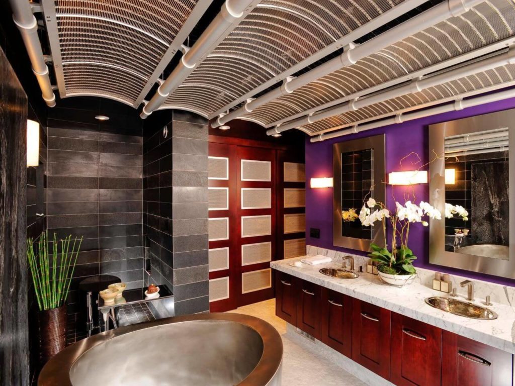 Asian Bathroom Designs Ideas