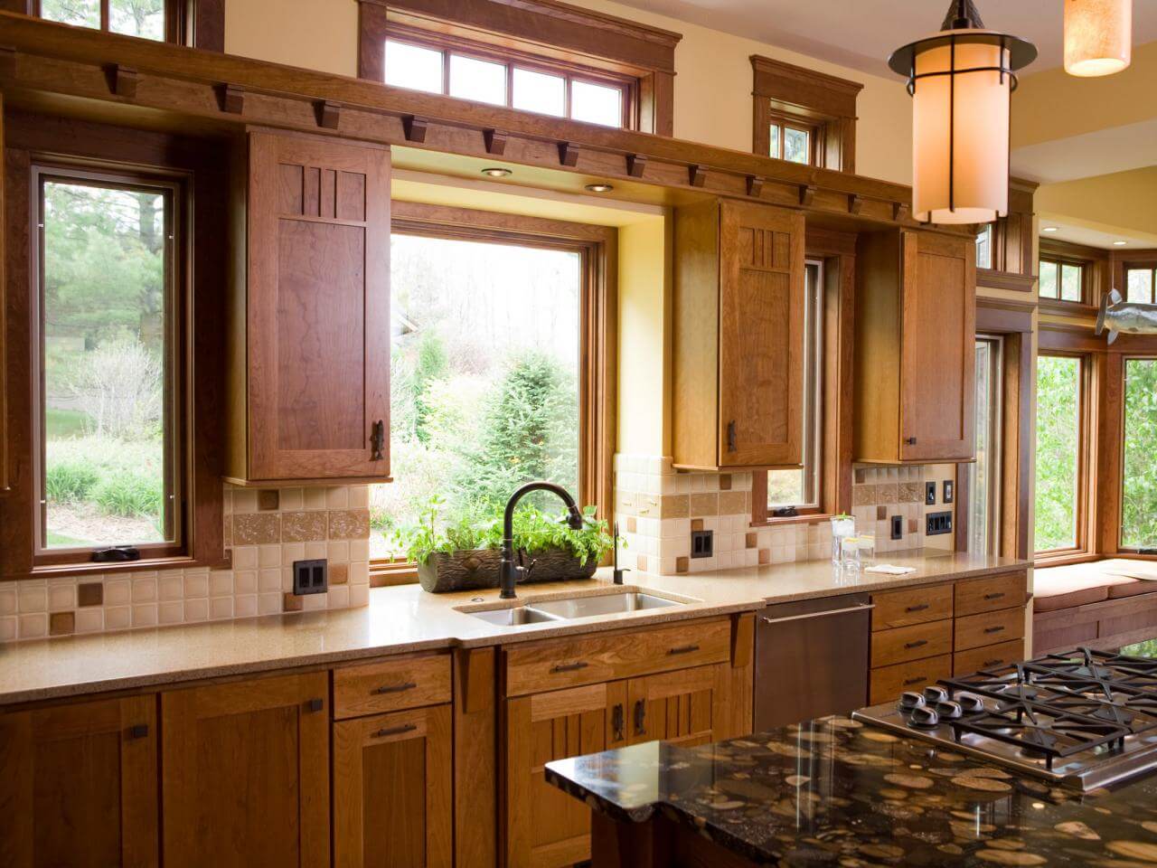 20+ Beautiful Kitchen Window Design Ideas with Images [2024]