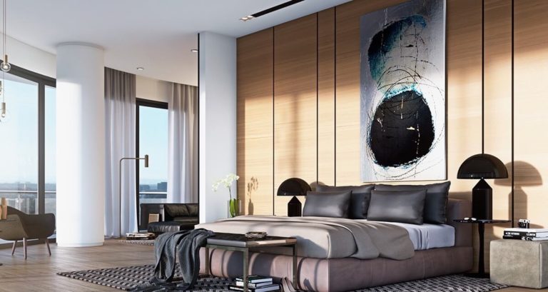 Stunning Modern Penthouse Interior Design Ideas With Pictures