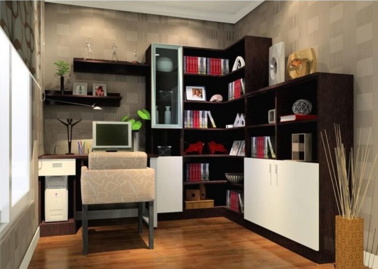 20+ Best Office Storage Ideas For Small Places In 2024