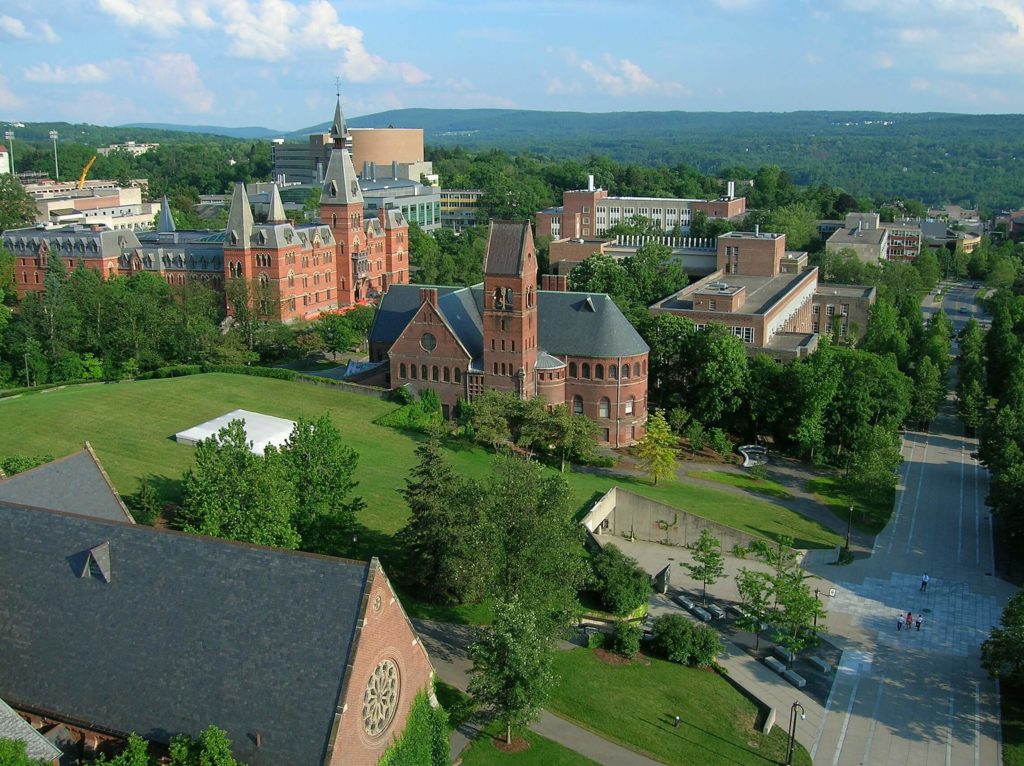 most beautiful college campuses in the world