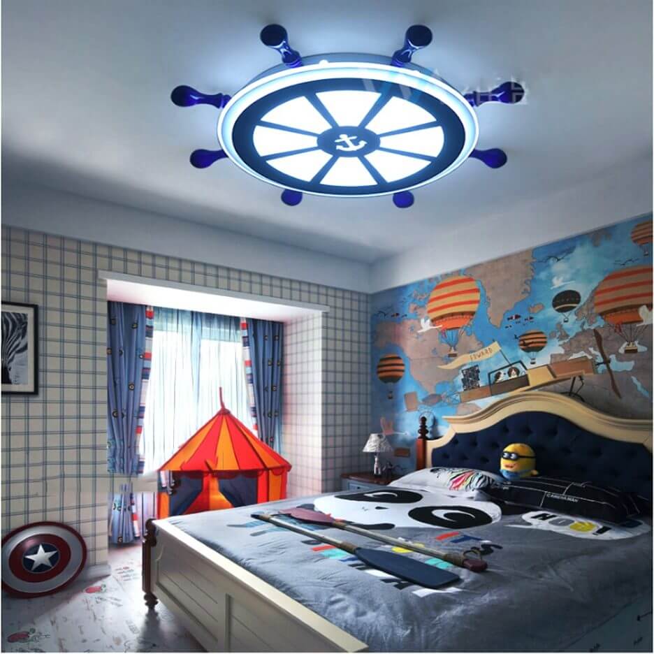 31 Stunning Children s Bedroom Lighting Ideas With Images The 