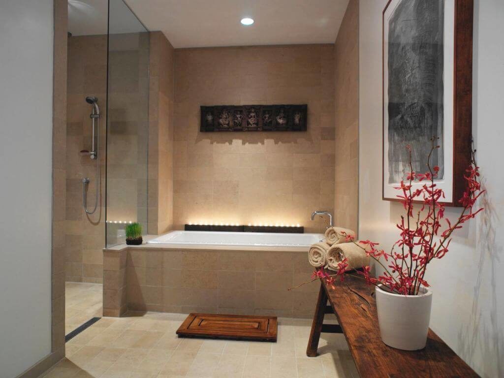 Asian Bathroom Designs Ideas