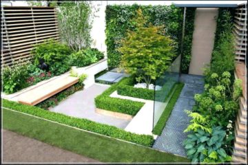 30 Landscape Design Tips You Must See For Small Spaces