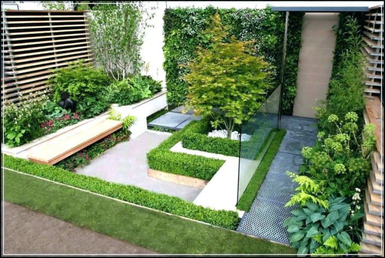 30 Landscape Design Tips You Must See For Small Spaces