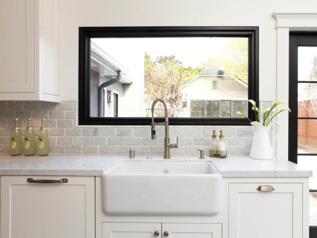 kitchen window design ideas