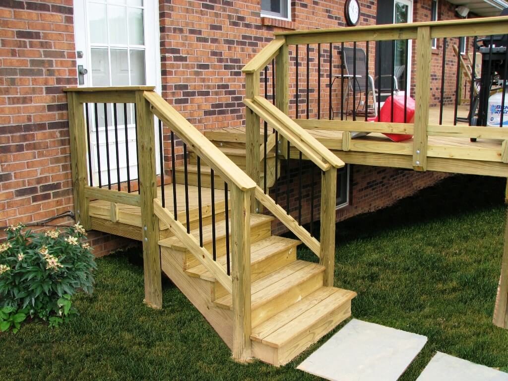 25 Best Outdoor Stairs Design Ideas for Every Style of Home