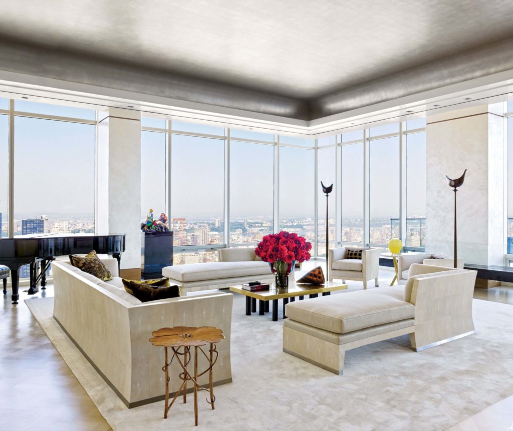 penthouses interior design