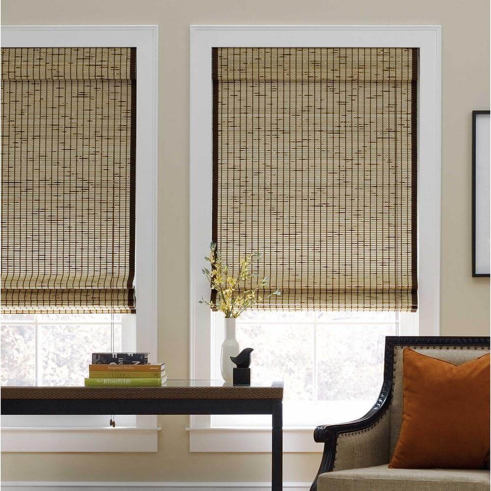 21 Bamboo Shades Images 