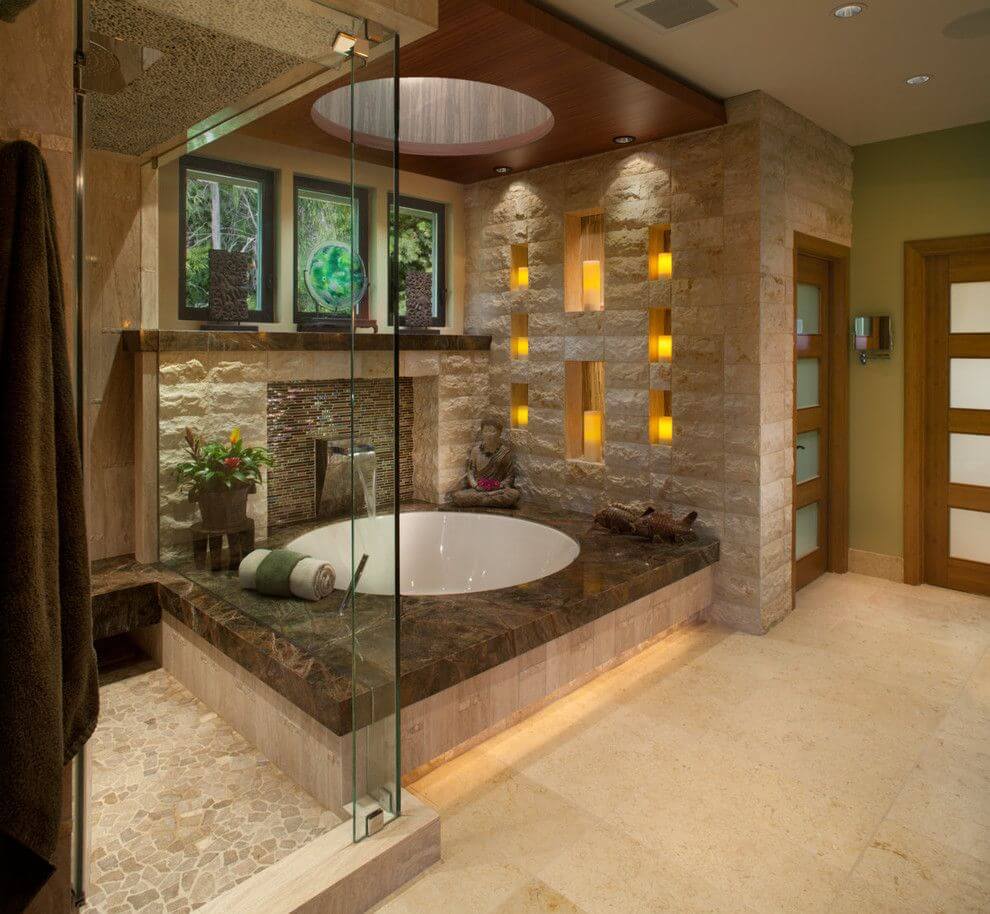 Asian Bathroom Designs Ideas