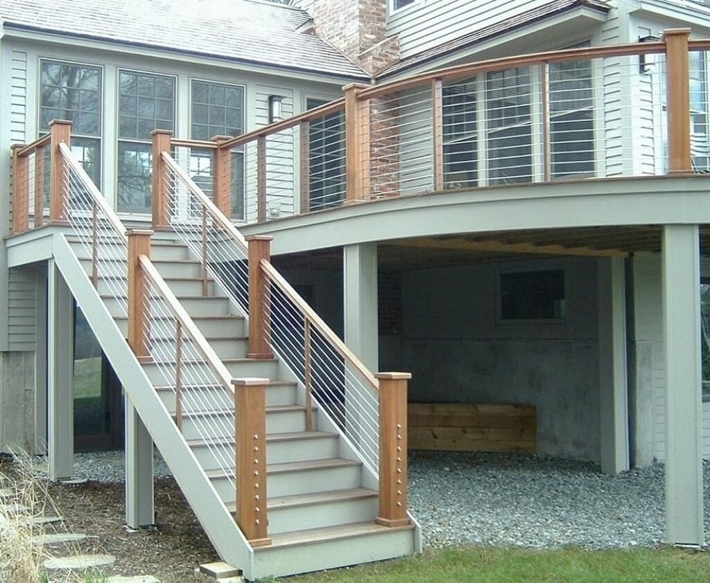 House Entrance With Stairs High Resolution Stock Photography and Images -  Alamy