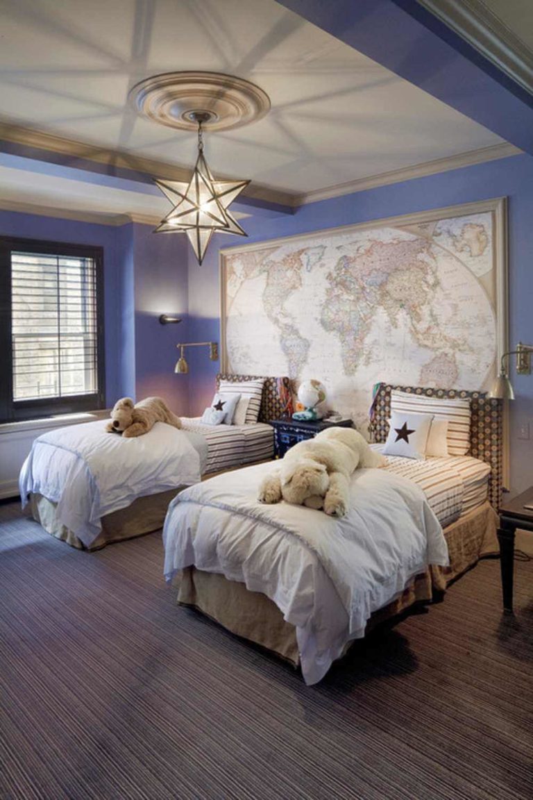 31+ Stunning Children's Bedroom Lighting Ideas With Images