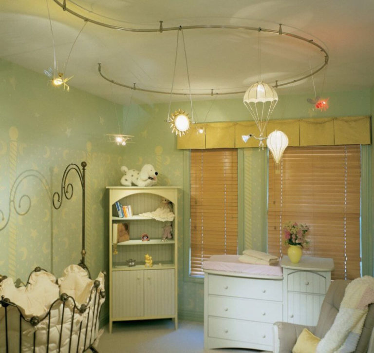 31-stunning-children-s-bedroom-lighting-ideas-with-images