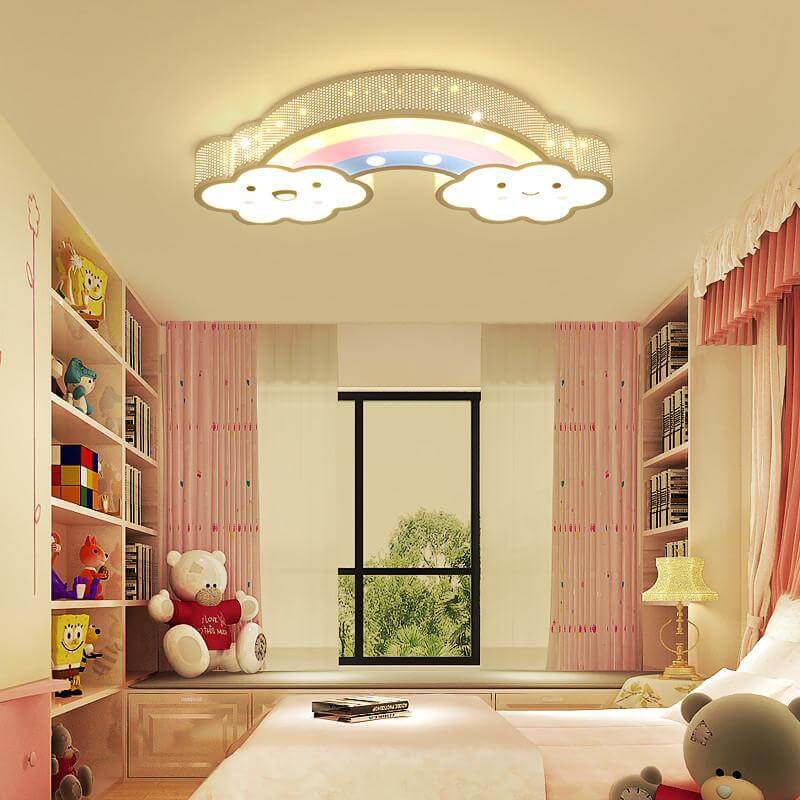 Kids store bedroom light