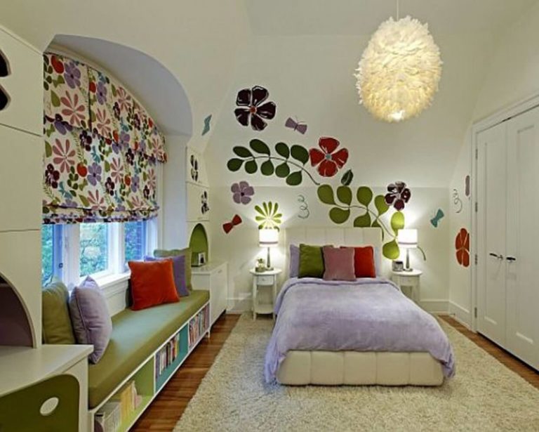 31+ Stunning Children's Bedroom Lighting Ideas With Images