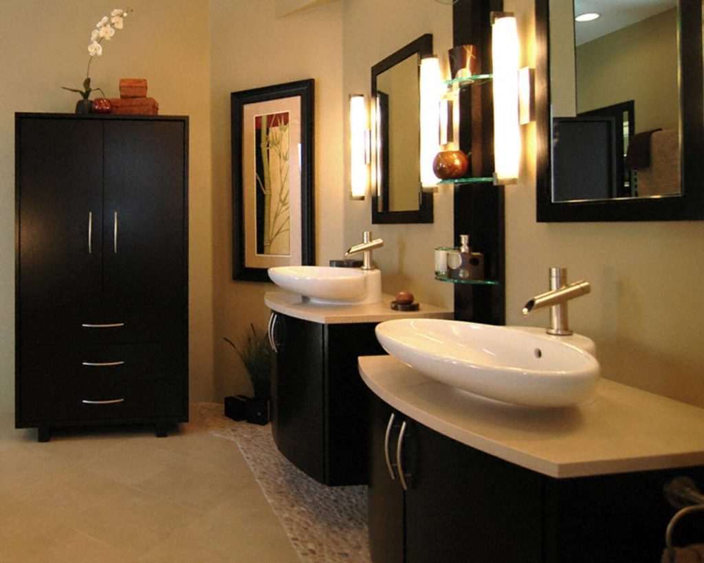 Asian Bathroom Designs Ideas