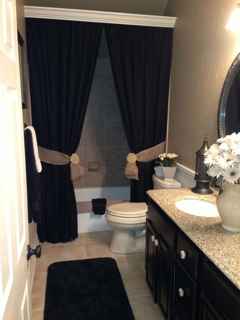 18 Designer Shower Curtains Ideas For Your Bathroom