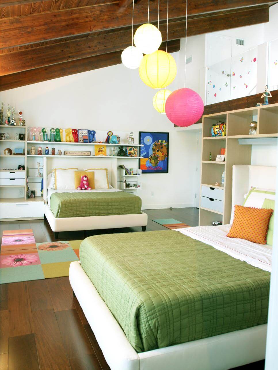 31+ Stunning Children's Bedroom Lighting Ideas With Images