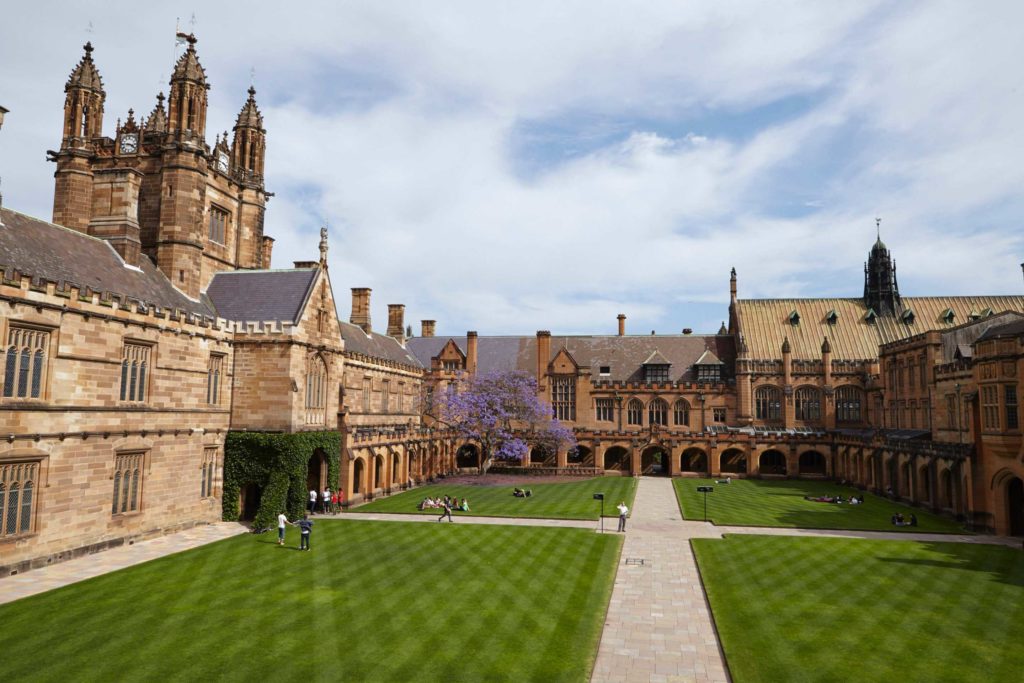 most beautiful college campuses in the world