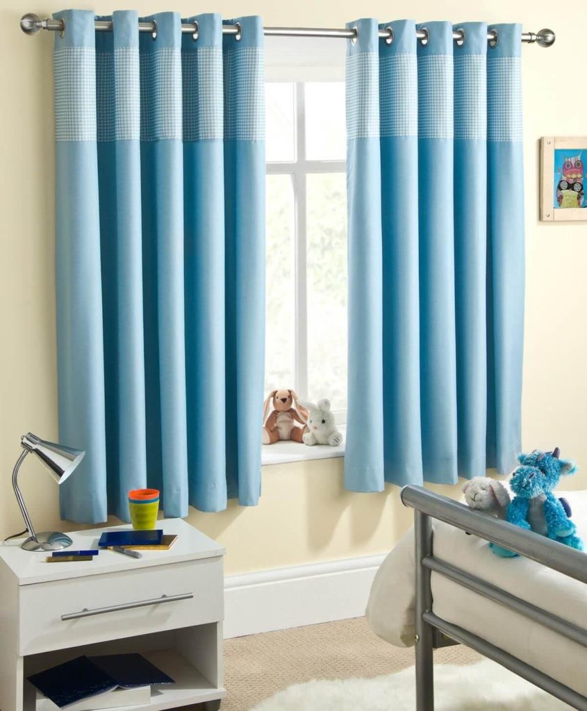 curtains for baby boy room