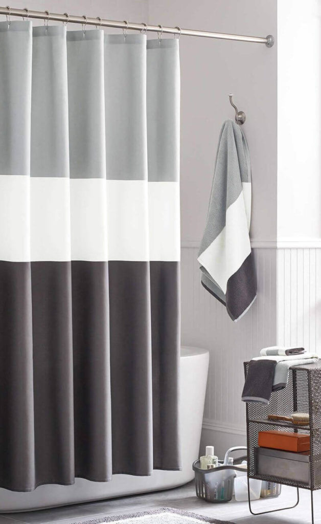 28 Designer Shower Curtains Ideas For, Cool Men S Shower Curtains
