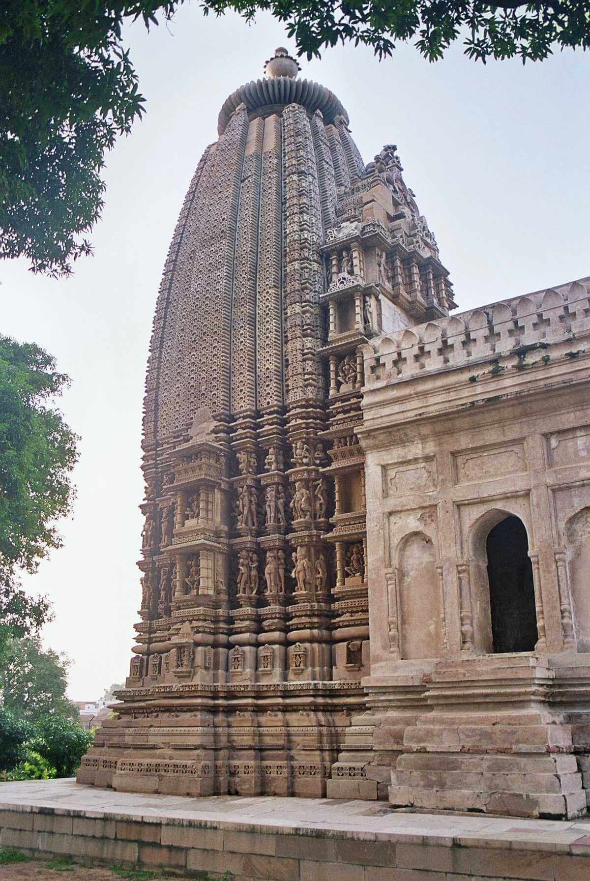 jain temple architecture
