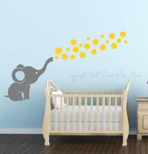 30+ Best Nursery Wall Decals and Wall Stickers