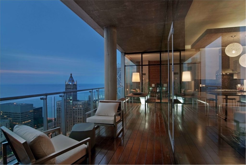 penthouses interior design