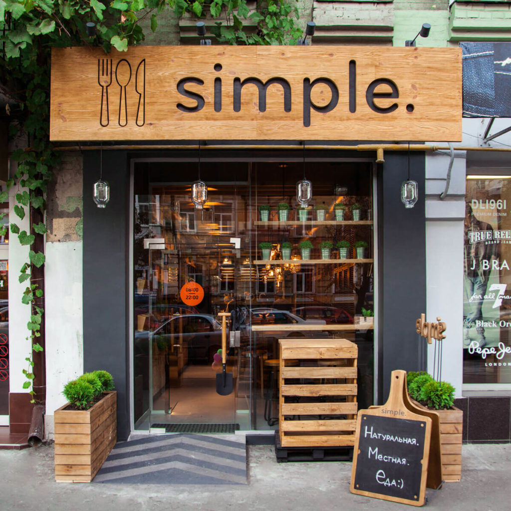 25 Best Shop  Front Elevation Design  For Small  Space The 