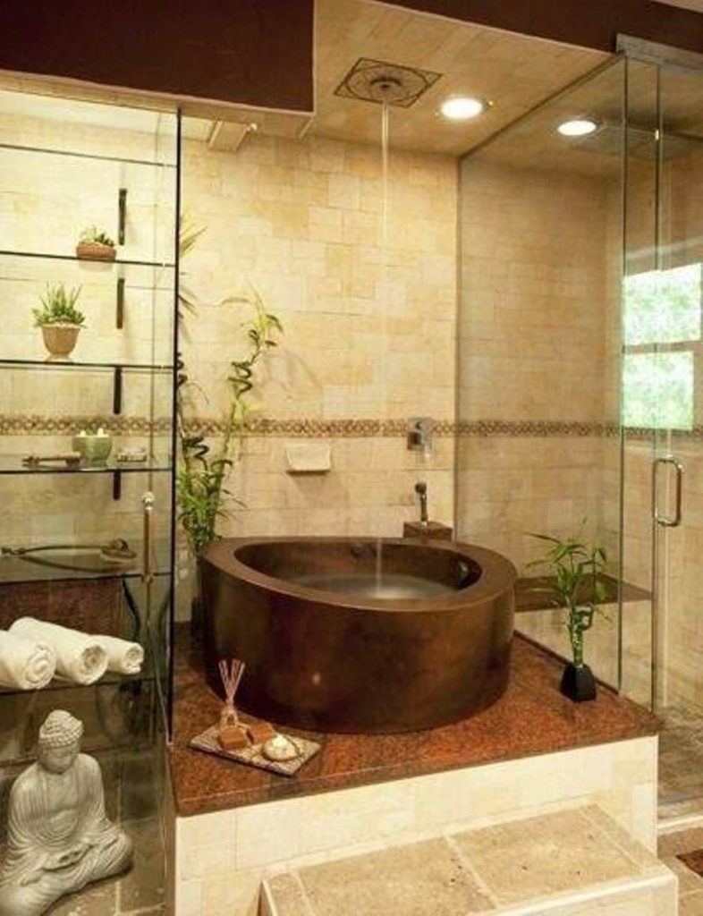 Top 22 Asian Bathroom Inspiration, Designs and Ideas - The Architecture