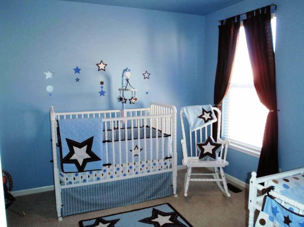 curtains for baby boy room