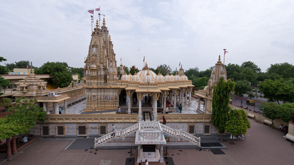 jain temple architecture