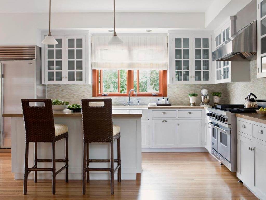 kitchen window design ideas