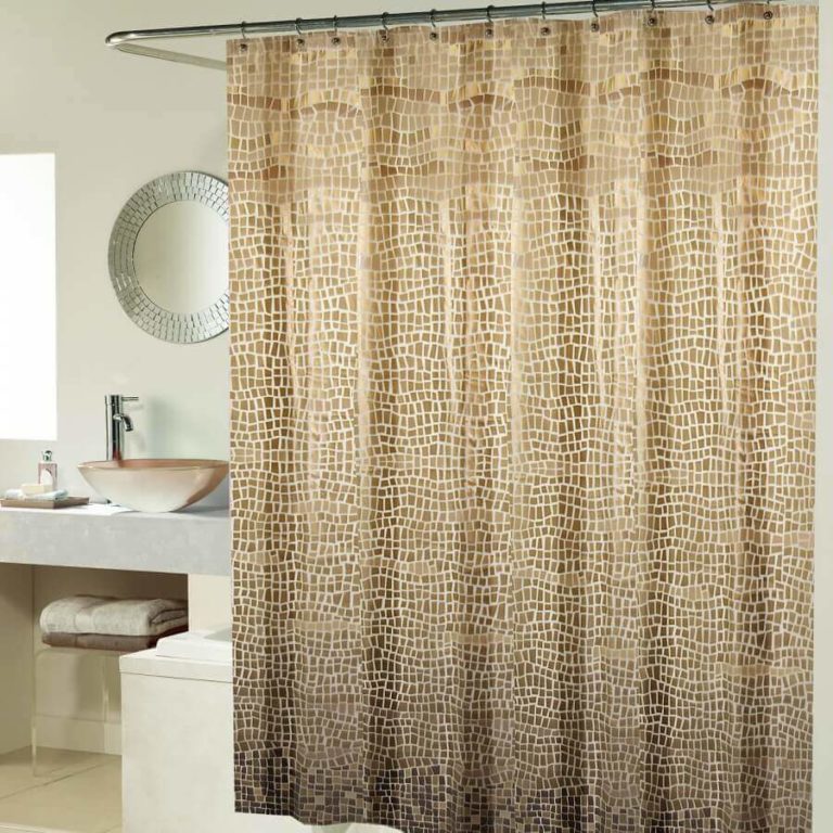 28 Designer Shower Curtains Ideas For Your Bathroom