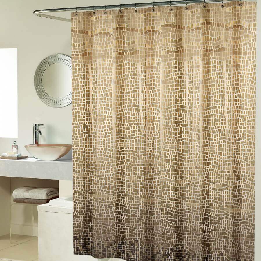 28 Designer Shower Curtains Ideas For Your Bathroom The Architecture