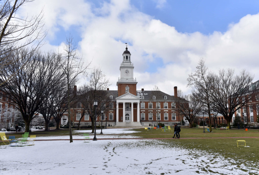 most beautiful college campuses in the world